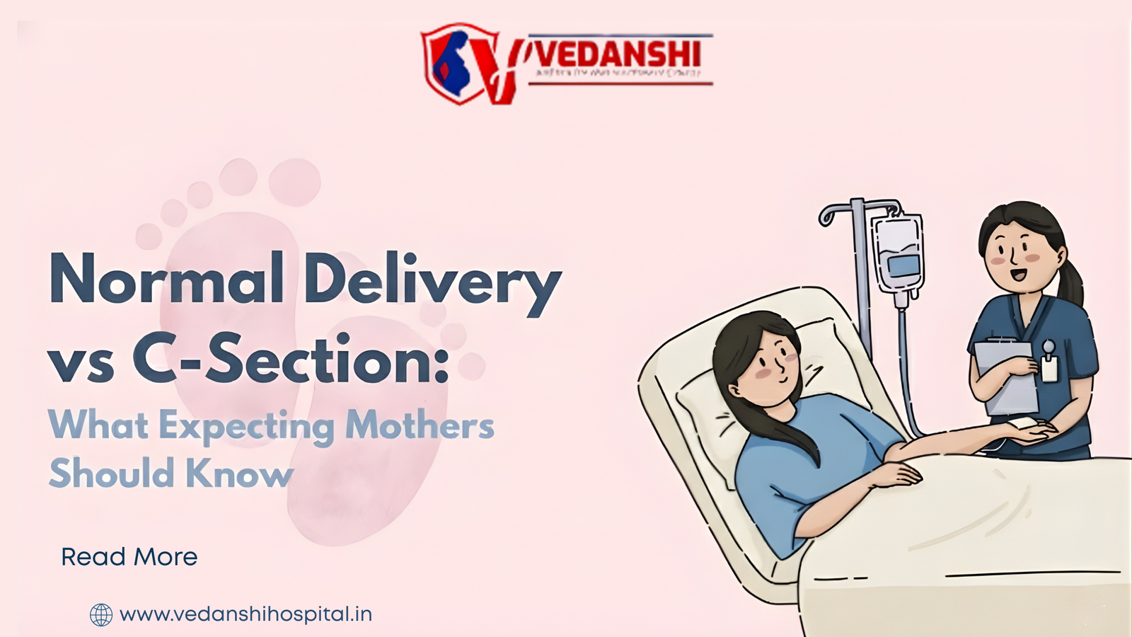 Normal Delivery vs C-Section: What Expecting Mothers Should Know