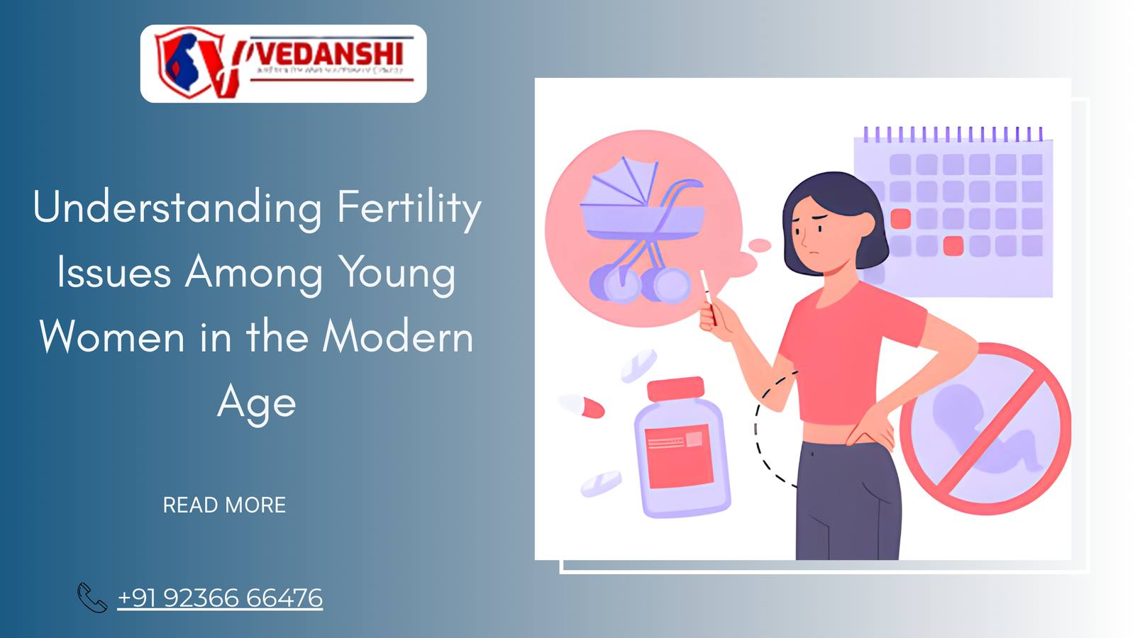 Understanding Fertility Issues Among Young Women in the Modern Age