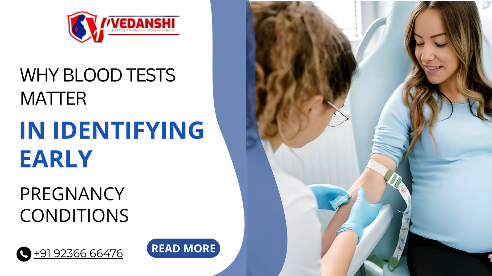 Why Blood Tests Matter in Identifying Early Pregnancy Conditions