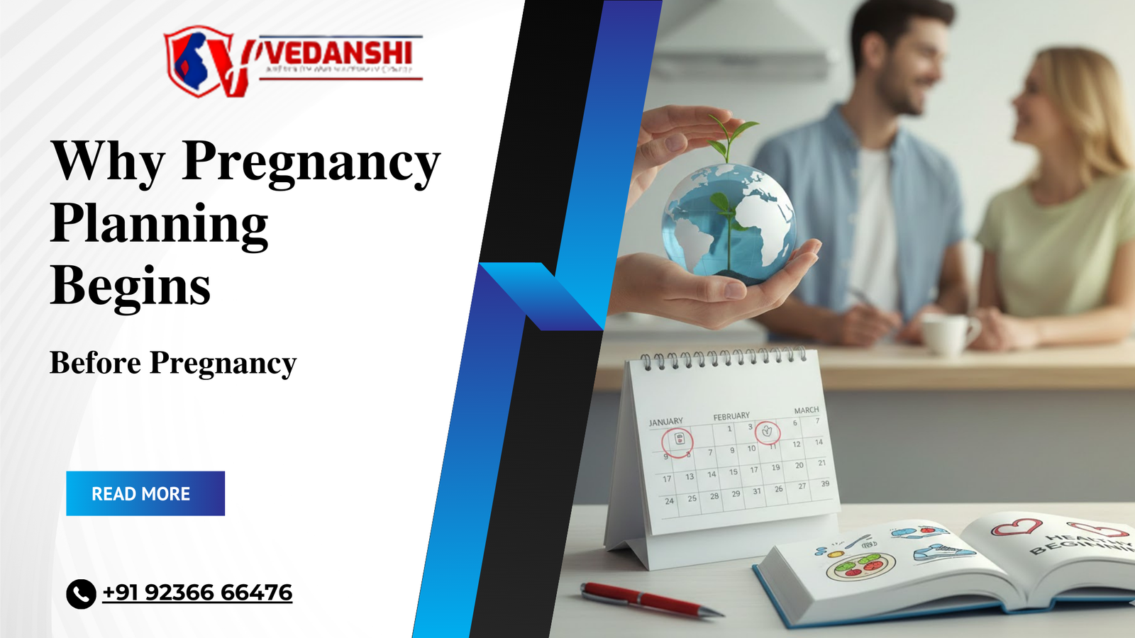 Why Pregnancy Planning Begins Before Pregnancy