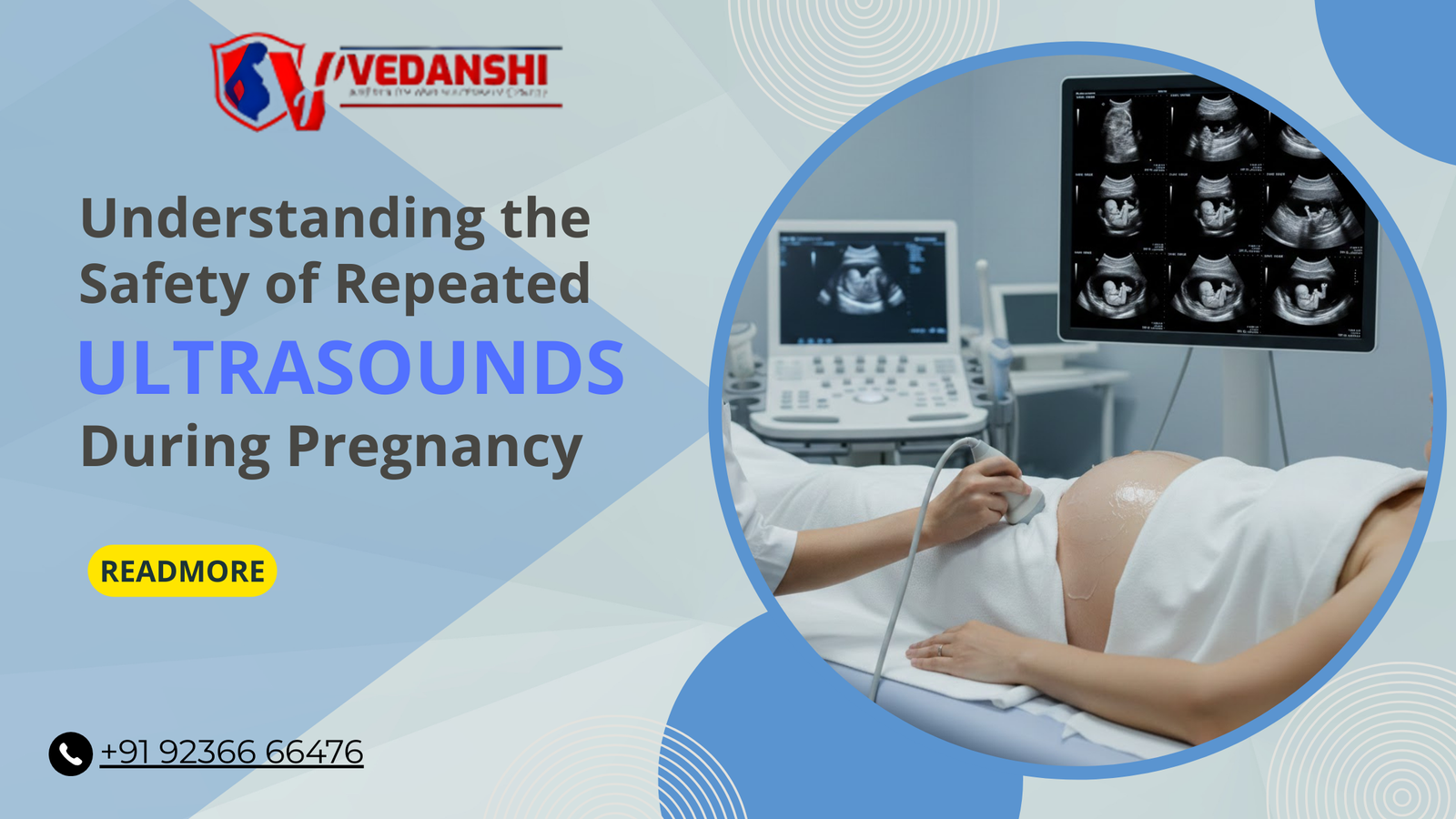 Understanding the Safety of Repeated Ultrasounds During Pregnancy