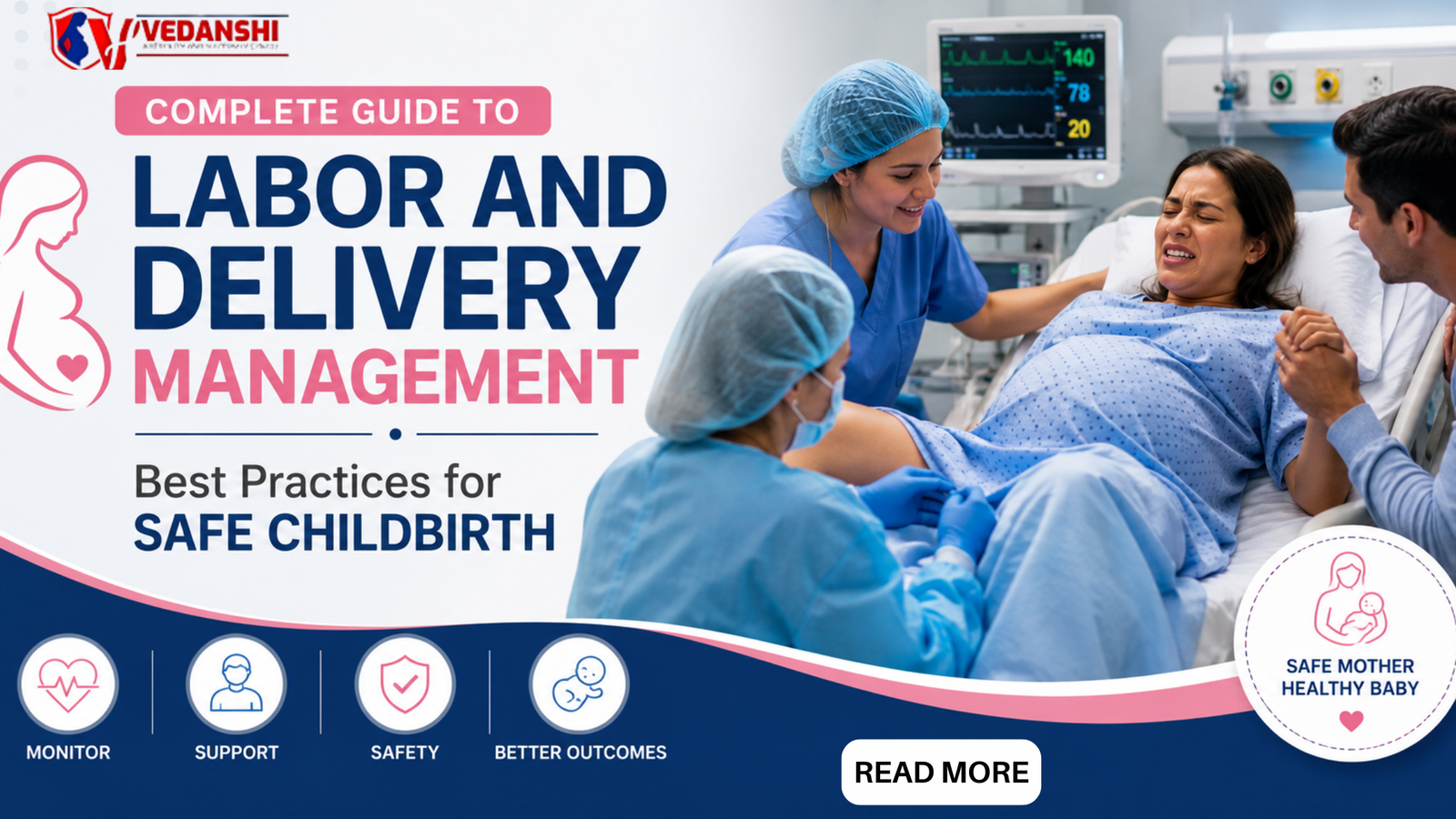 Complete Guide to Labor and Delivery Management: Best Practices for Safe Childbirth